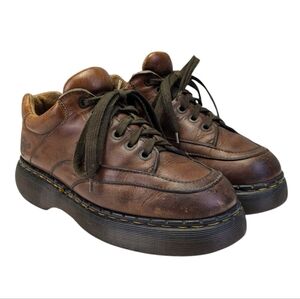 Dr Martens Vintage England Oxford 8545 Size UK7/L9           S3954